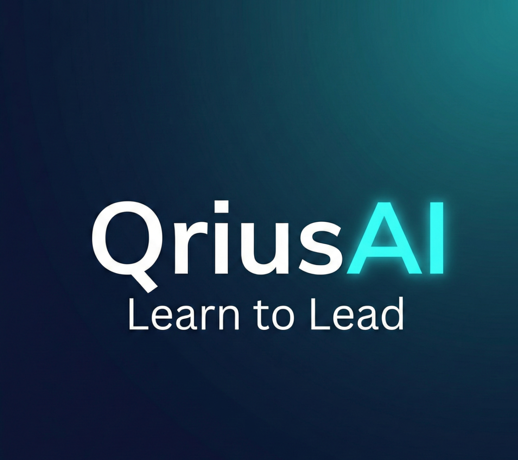 QriusAI โ Learn to Lead